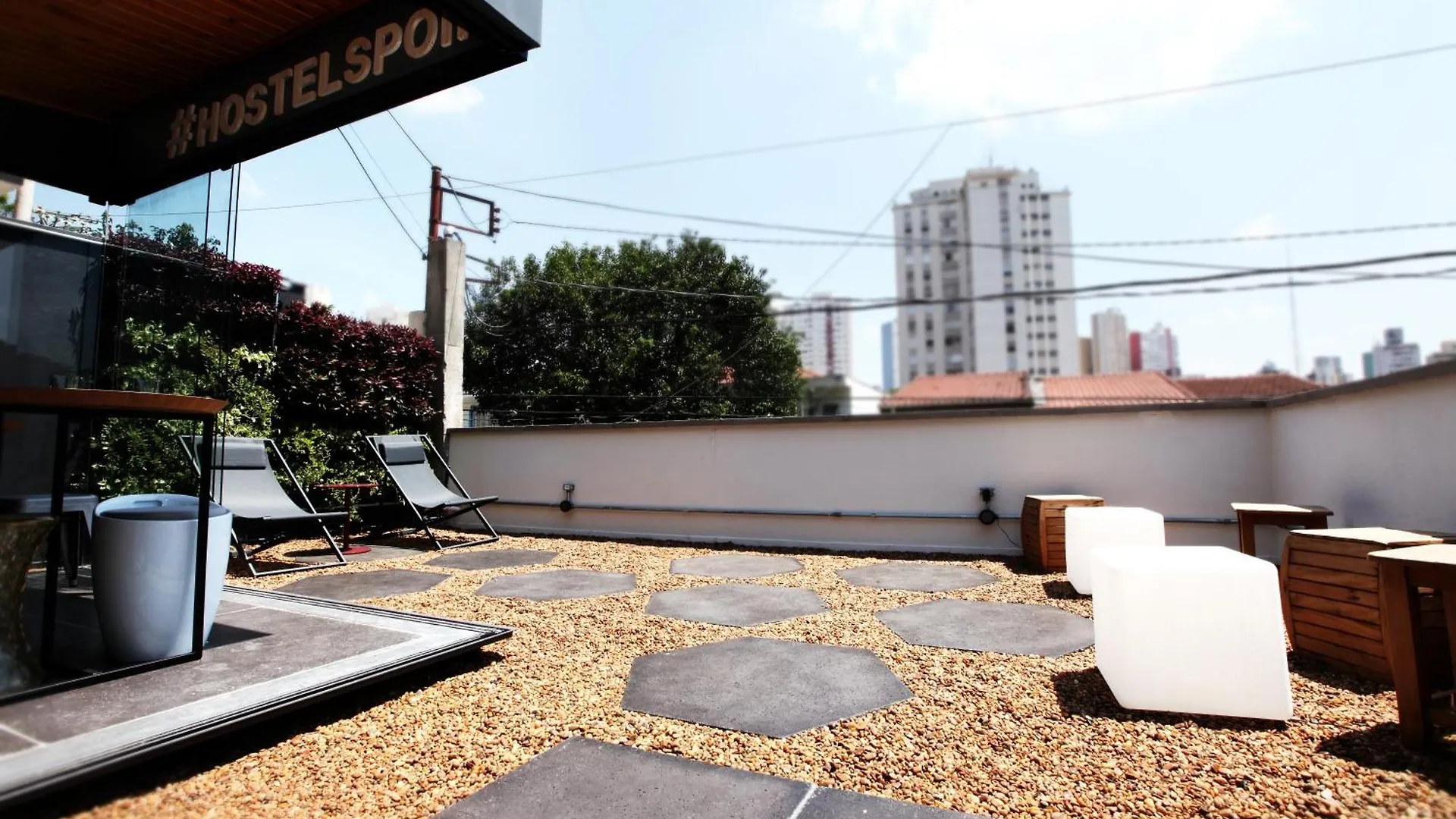 Auberge de jeunesse Casa Sp011 à São Paulo