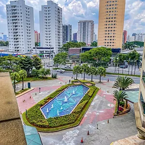 Hotel Flat Ix- Bourbon Convention Ibirapuera