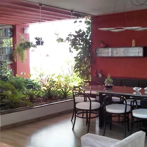 Couette-café Comodita, São Paulo