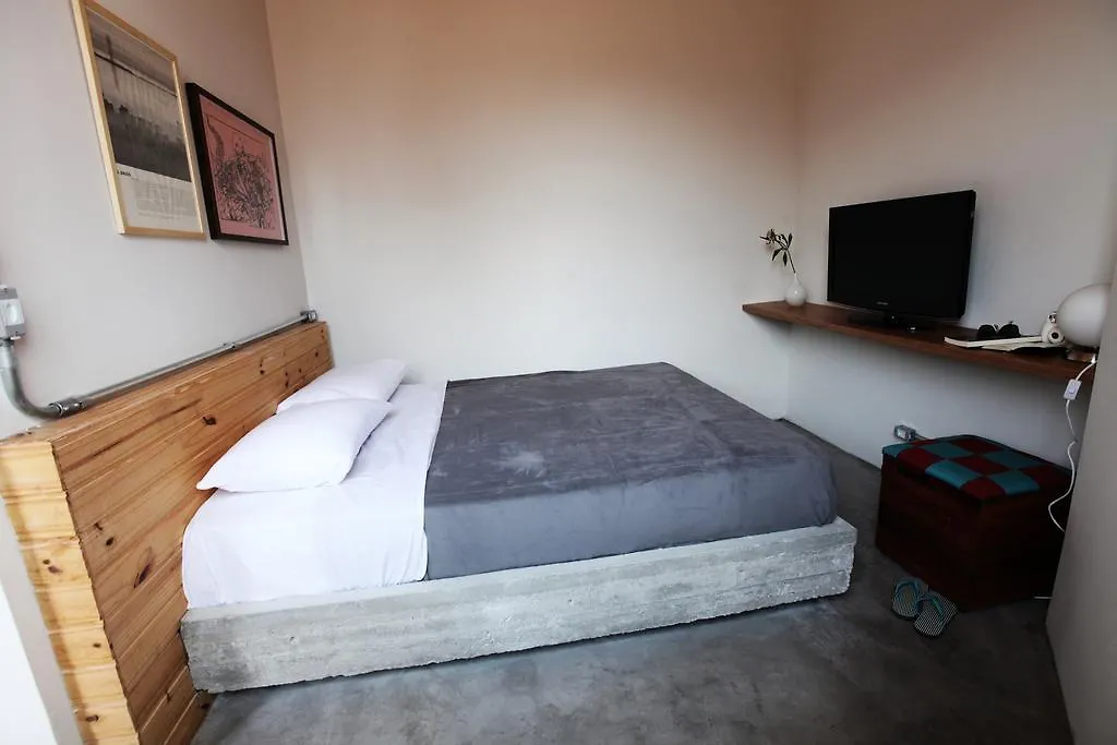 Casa Sp011 Hostel Sao Paulo